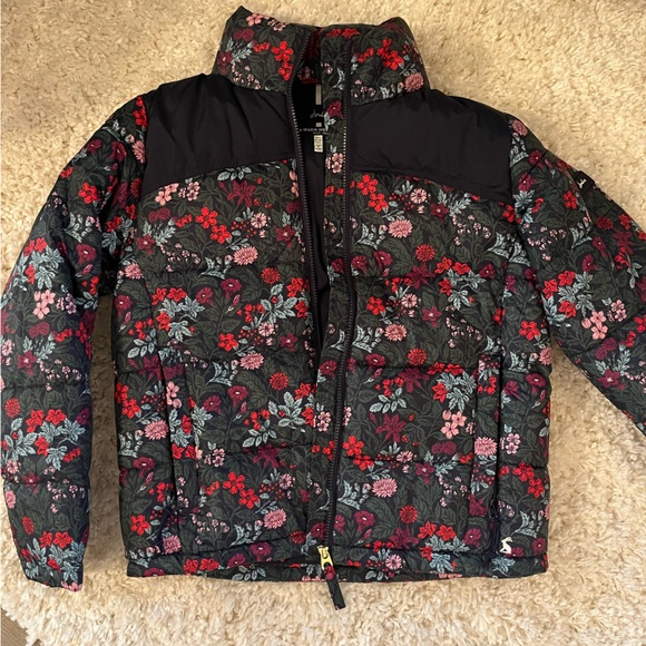 Joules Elberry Padded Jacket - Picture 5 of 7